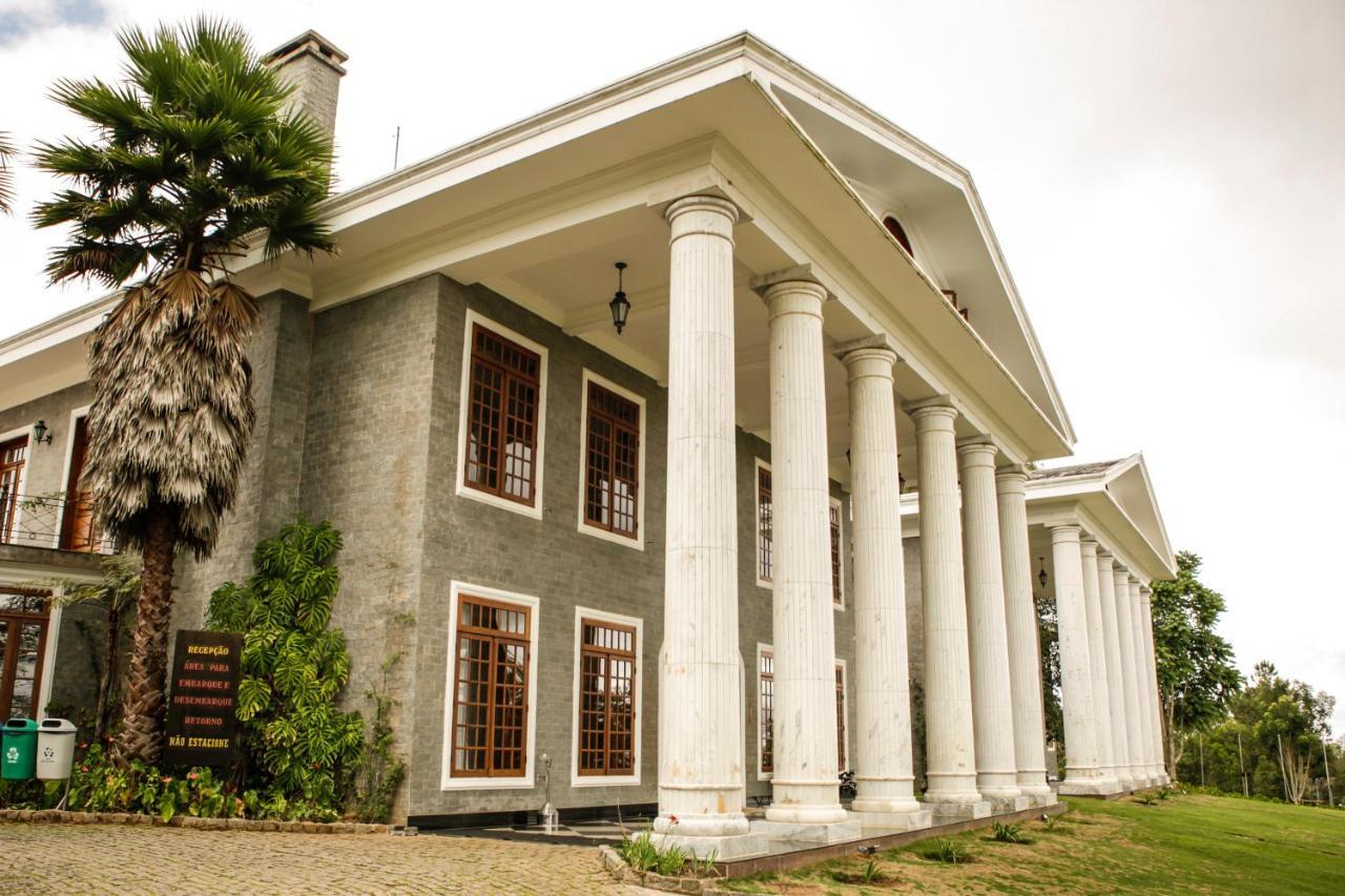 Aroso Paço Hotel Pedra Azul  Extérieur photo The main building of the University of Ruhuna