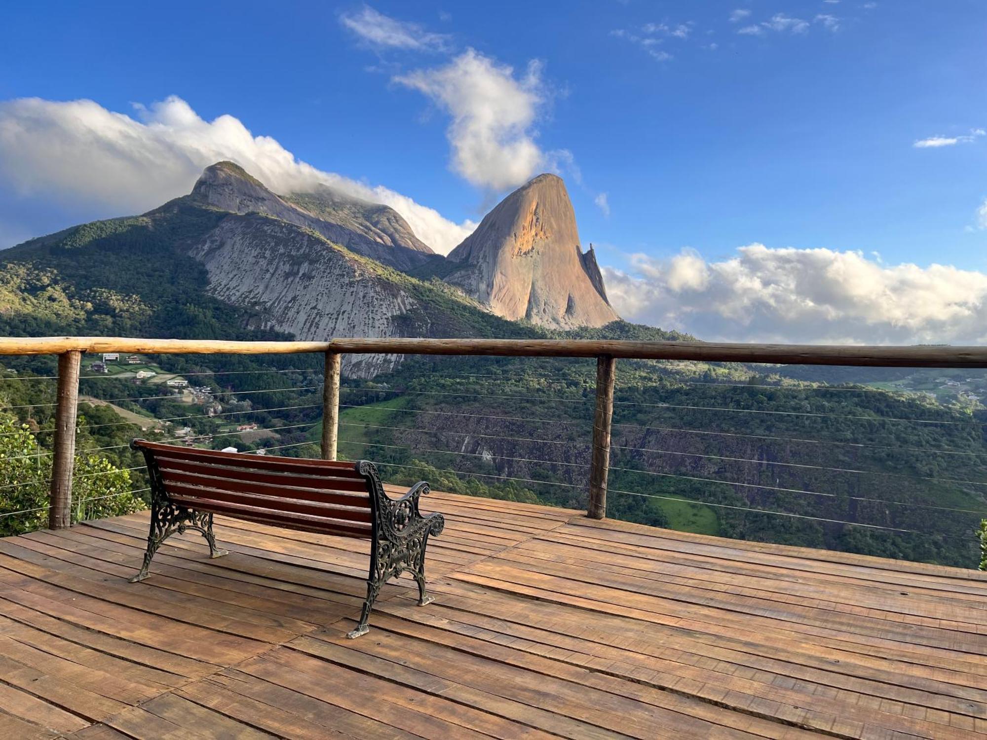 Aroso Paço Hotel Pedra Azul  Extérieur photo The Pedraforca