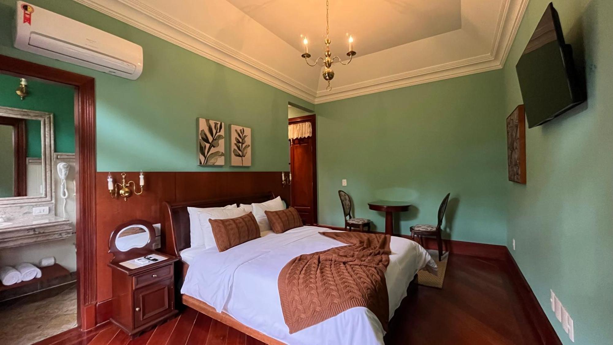 Aroso Paço Hotel Pedra Azul  Extérieur photo