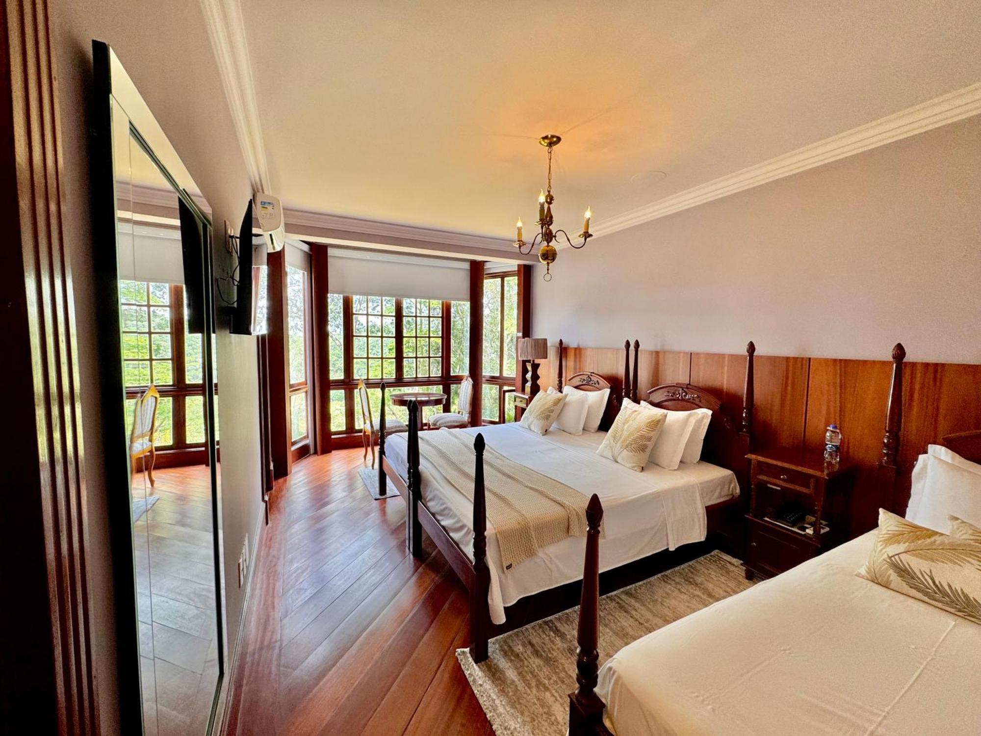 Aroso Paço Hotel Pedra Azul  Extérieur photo